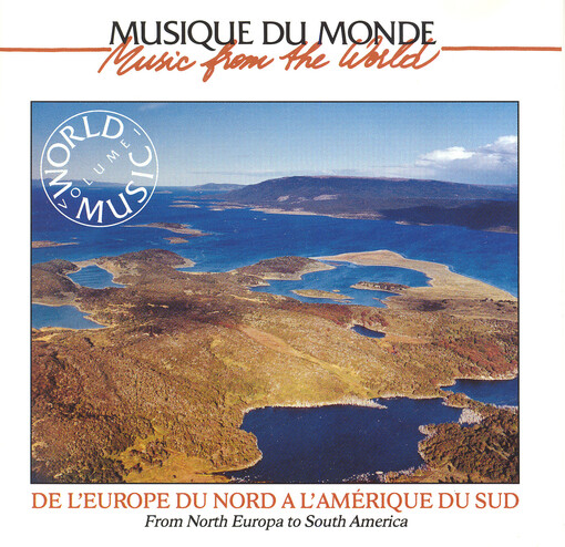 World music.  Vol. 1  