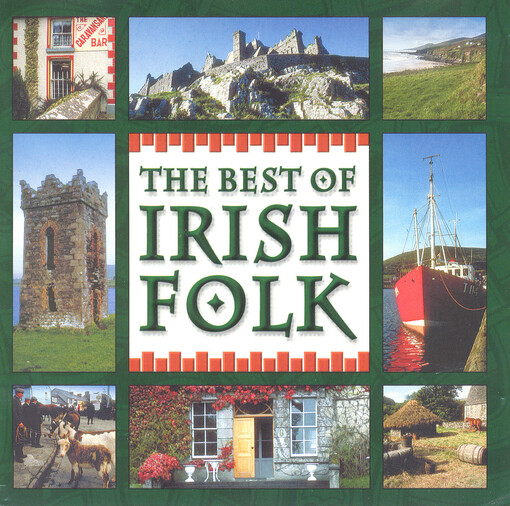 The best of Irish folk    