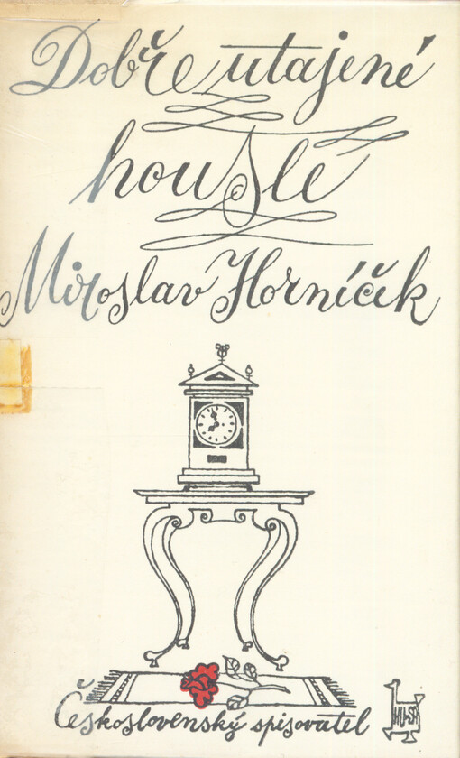 Dobře utajené housle, Vyd. 3.