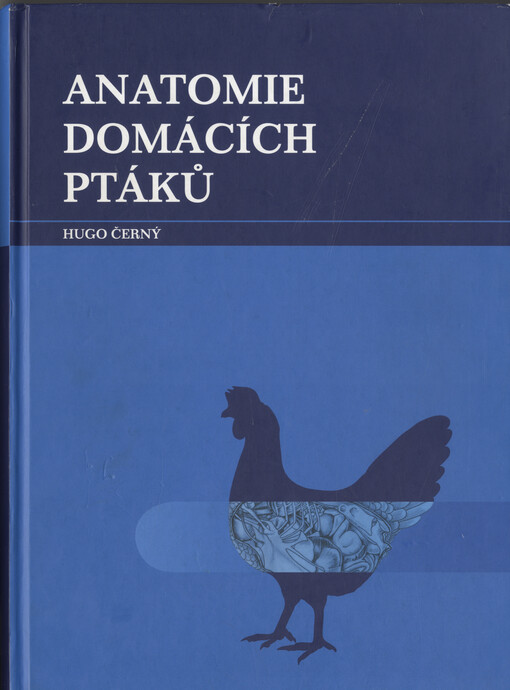 Anatomie domácích ptáků