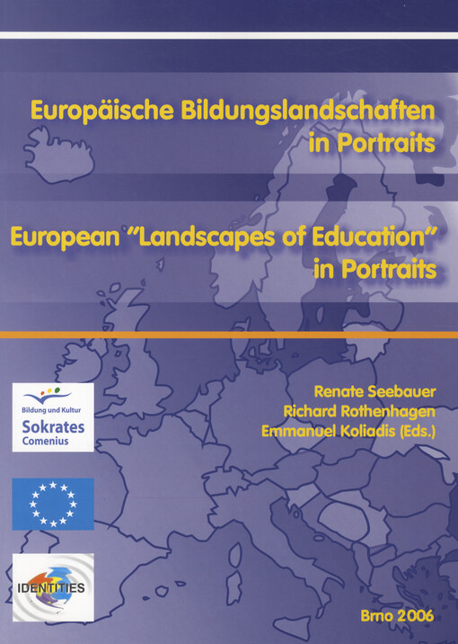 Europäische Bildungslandschaften in Portraits =: European 