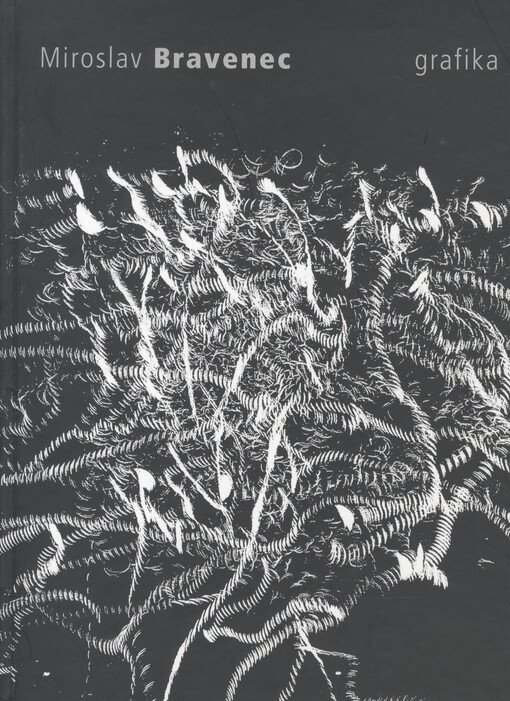 Miroslav Bravenec: grafika