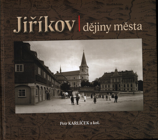 Jiříkov :dějiny města