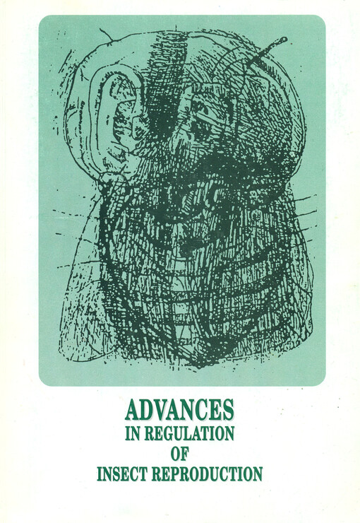 Regulation of insect reproduction V : advances in regulation of insect reproduction   