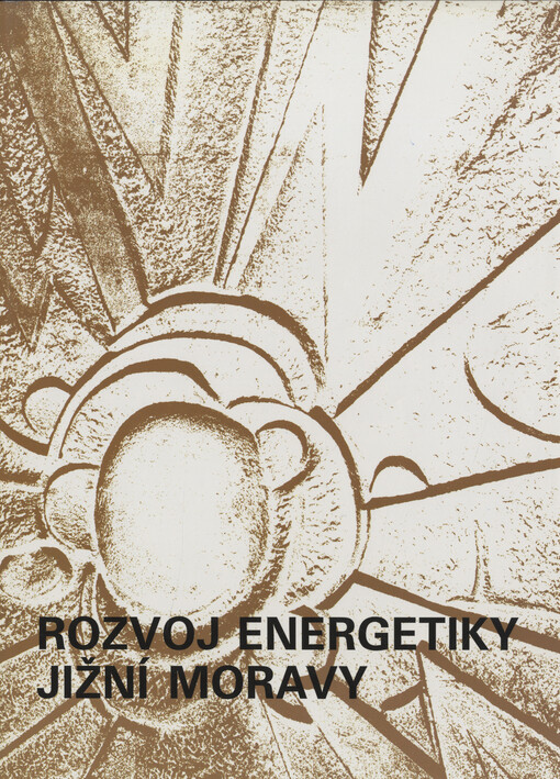 Rozvoj energetiky jižní Moravy