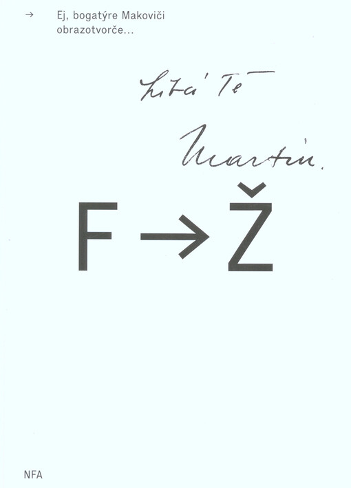 Ej, bogatýre Makoviči obrazotvorče…