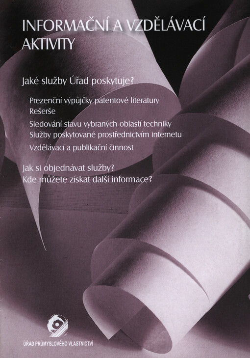 Informační a vzdělávací aktivity    