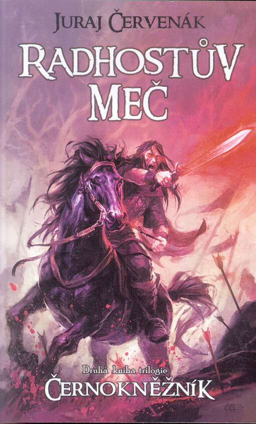 Černokněžník.Radhostův meč