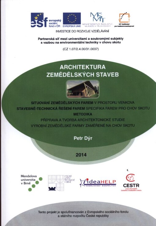 Architektura zemědělských staveb