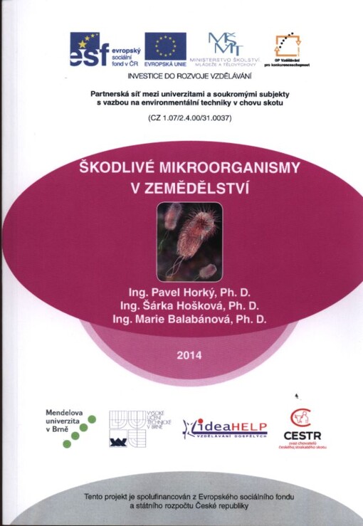 Škodlivé mikroorganismy v zemědělství