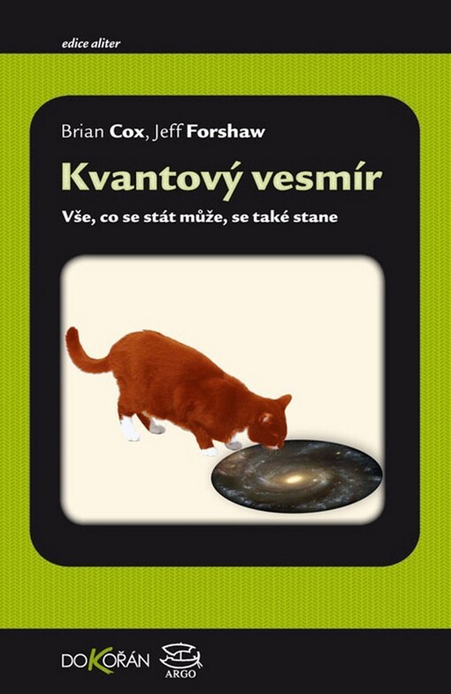 Kvantový vesmír :vše, co se stát může, se také stane