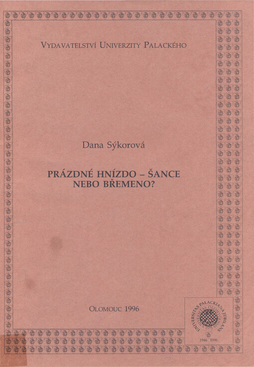 Prázdné hnízdo - šance nebo břemeno?