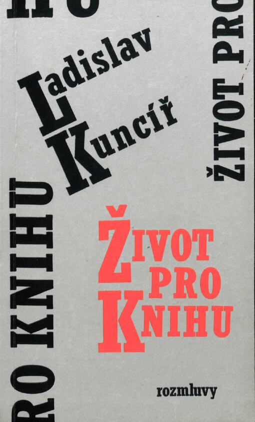 Život pro knihu