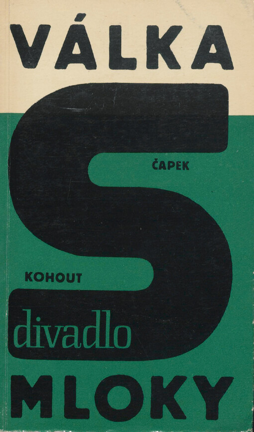 Válka s Mloky: musical-mystery