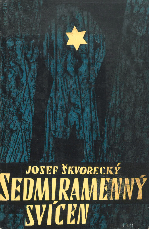 Sedmiramenný svícen