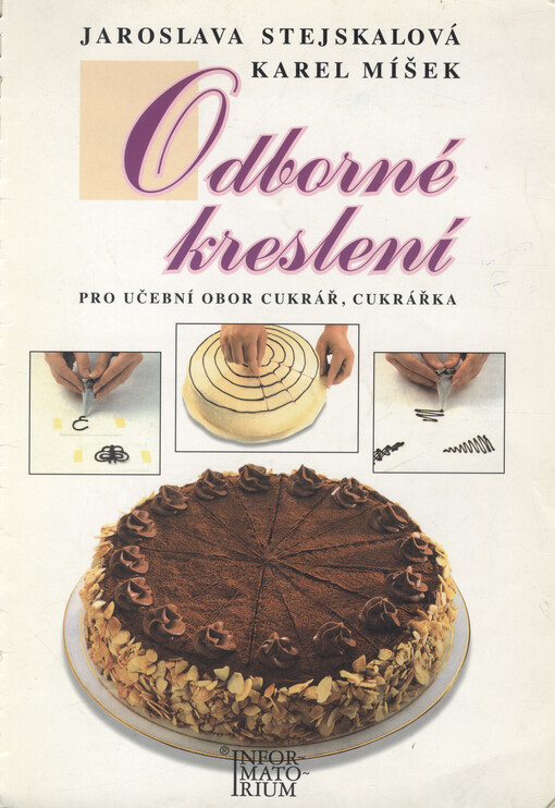 Odborné kreslení pro učební obor Cukrář, Cukrářka