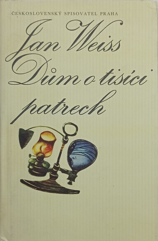 Dům o tisíci patrech, Vyd. 7., V ČS 3.