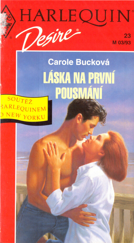 Láska na první pousmání