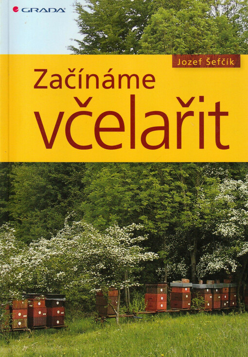 Začínáme včelařit