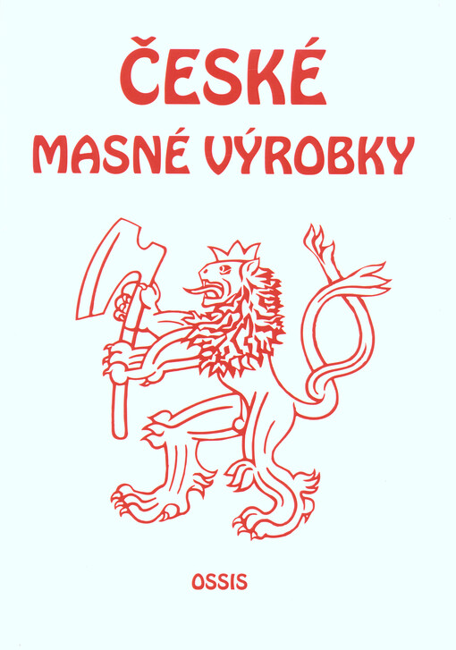 České masné výrobky    