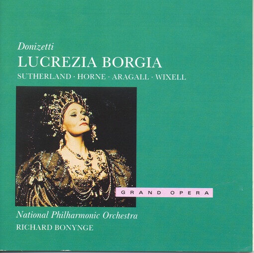 Lucrezia Borgia