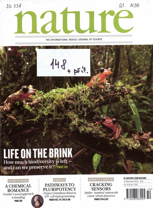 Nature : international journal of science