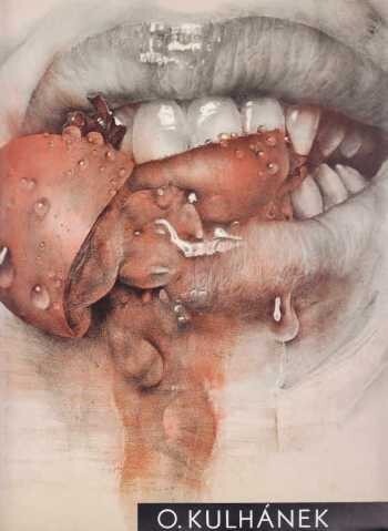 Oldřich Kulhánek : 1964-1996 : kresby a grafiky.