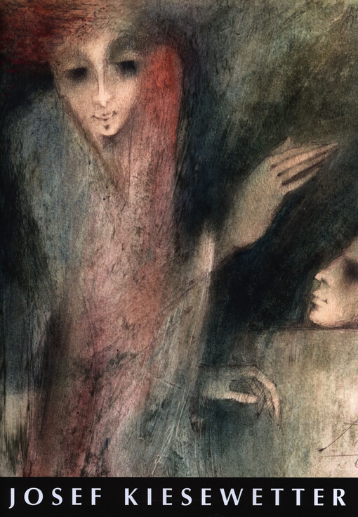 Zahrada snění :obrazy, kresby, grafika