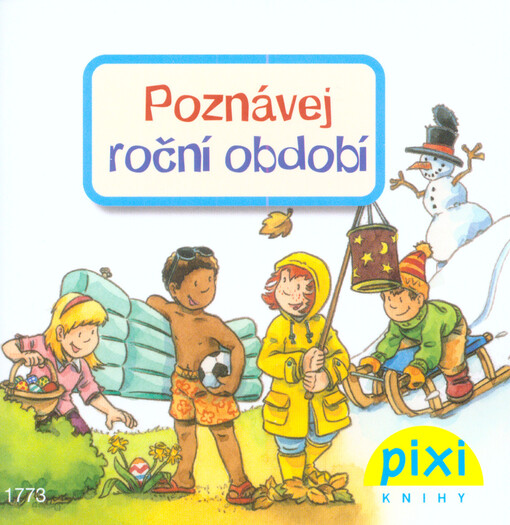 Poznávej roční období