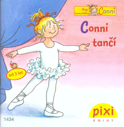 Conni tančí