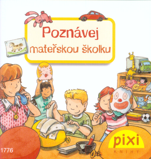 Poznávej mateřskou školku