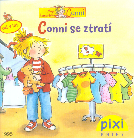 Conni se ztratí