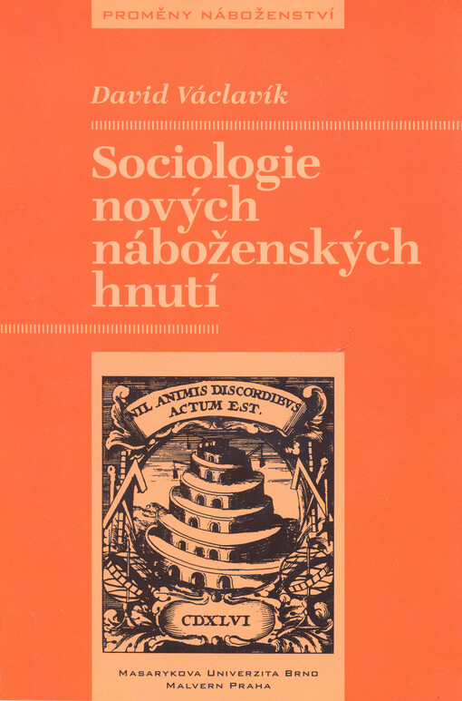 Sociologie nových náboženských hnutí
