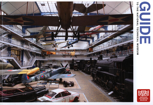Guide to the National Technical Museum    