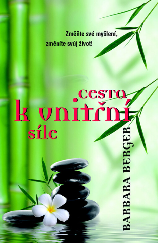 Cesta k vnitřní síle | Berger Barbara - e-kniha