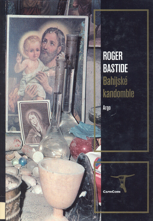 Bahijské kandomble: nagojský rituál