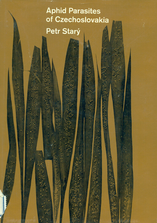 Aphid parasites of Czechoslovakia : a review of the Czechoslovak Aphidiidae (Hymenoptera)   