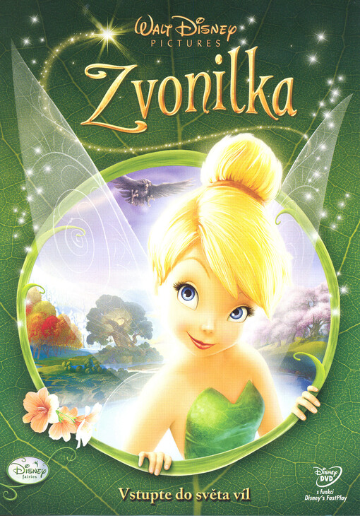 DVD Zvonilka (2008)
