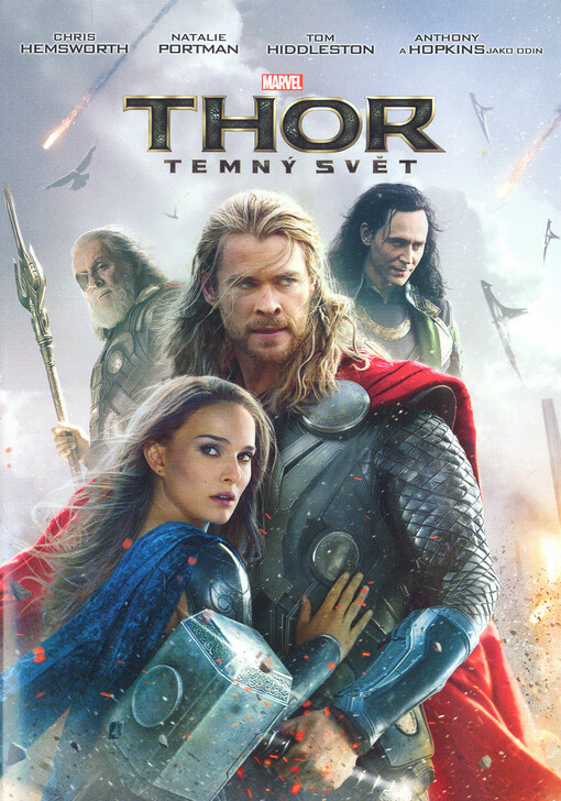 Thor. Temný svět