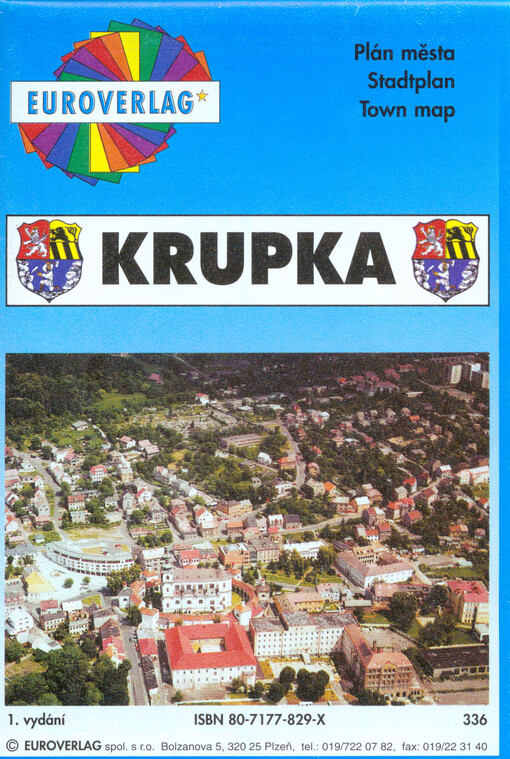 Krupkaplán města