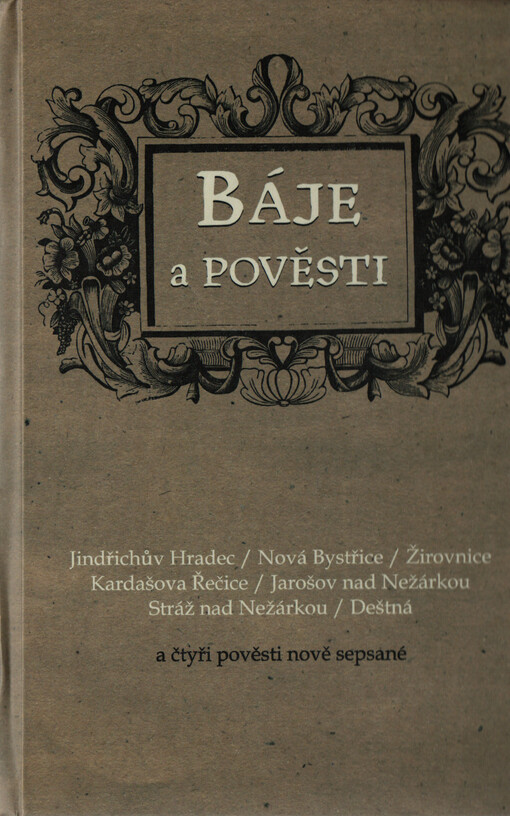 Báje a pověsti