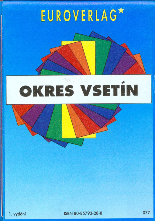 Okres Vsetín