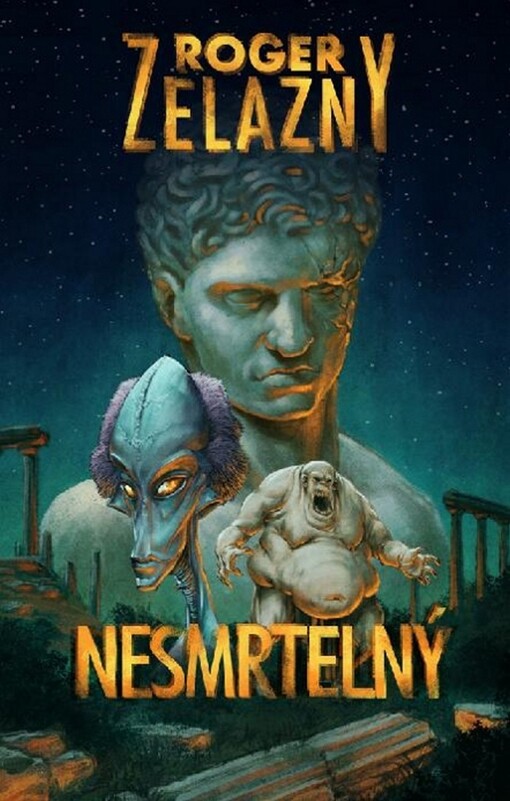 Nesmrtelný - Roger Zelazny 