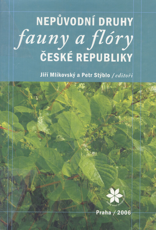 Nepůvodní druhy fauny a flóry České republiky