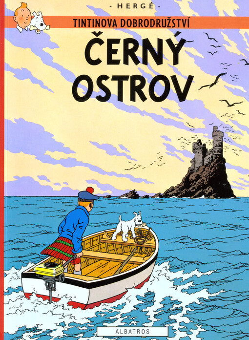 Černý ostrov, 2. vyd.