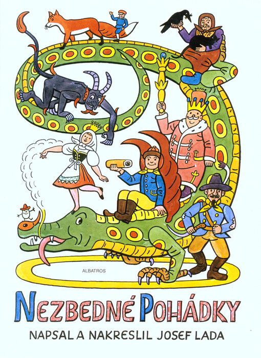 Nezbedné pohádky