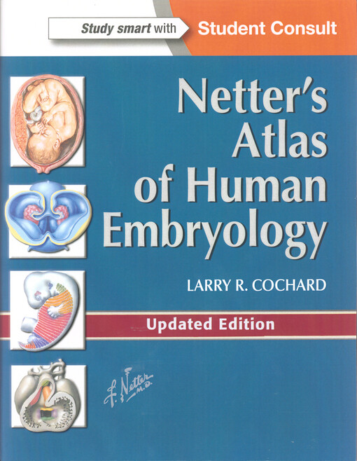 Netter's atlas of human embryology    
