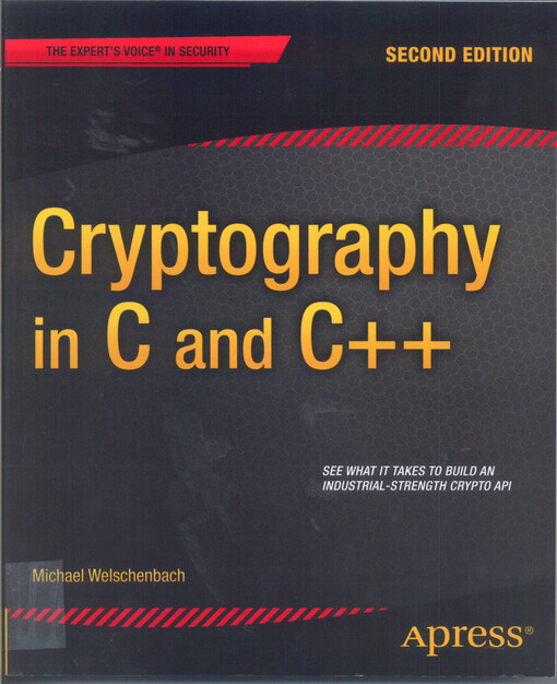 Cryptography in C and C++    