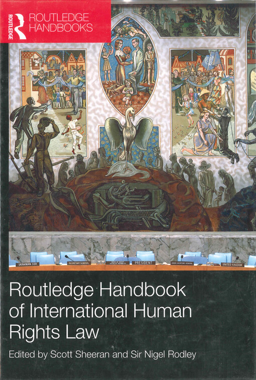 Routledge handbook of international human rights law