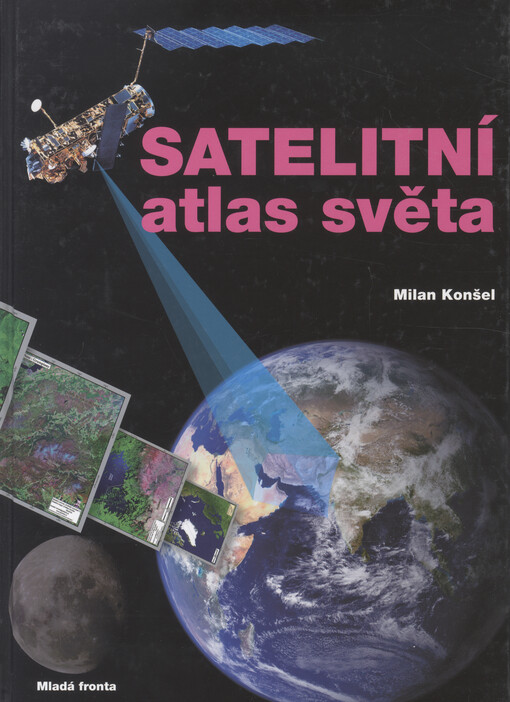 Satelitní atlas světa